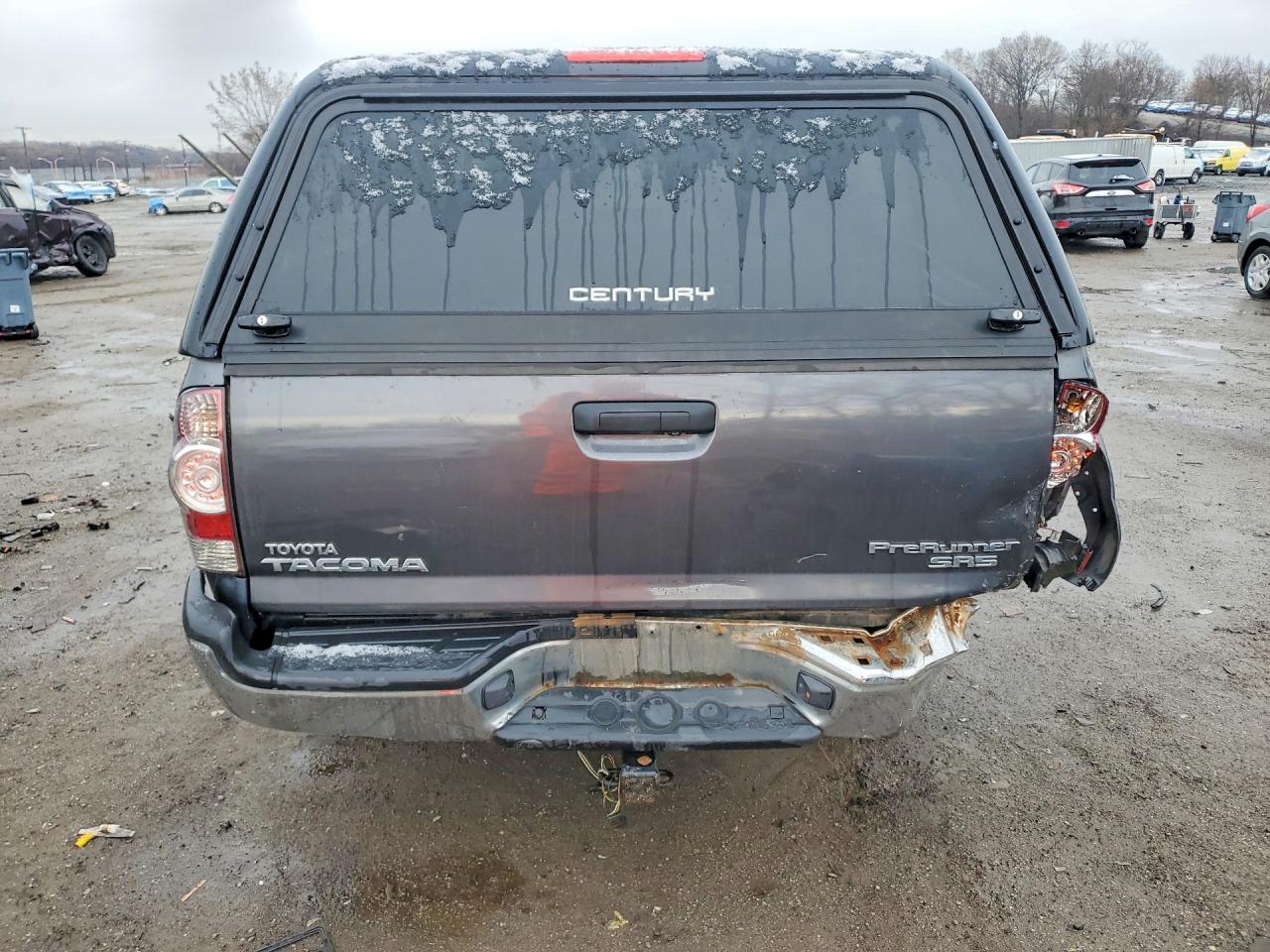 Toyota Tacoma Prerunner