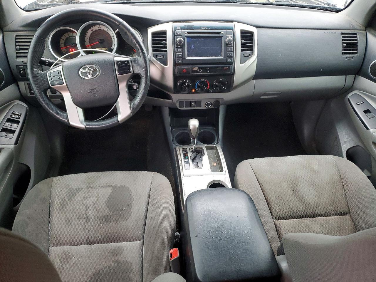 Toyota Tacoma Prerunner