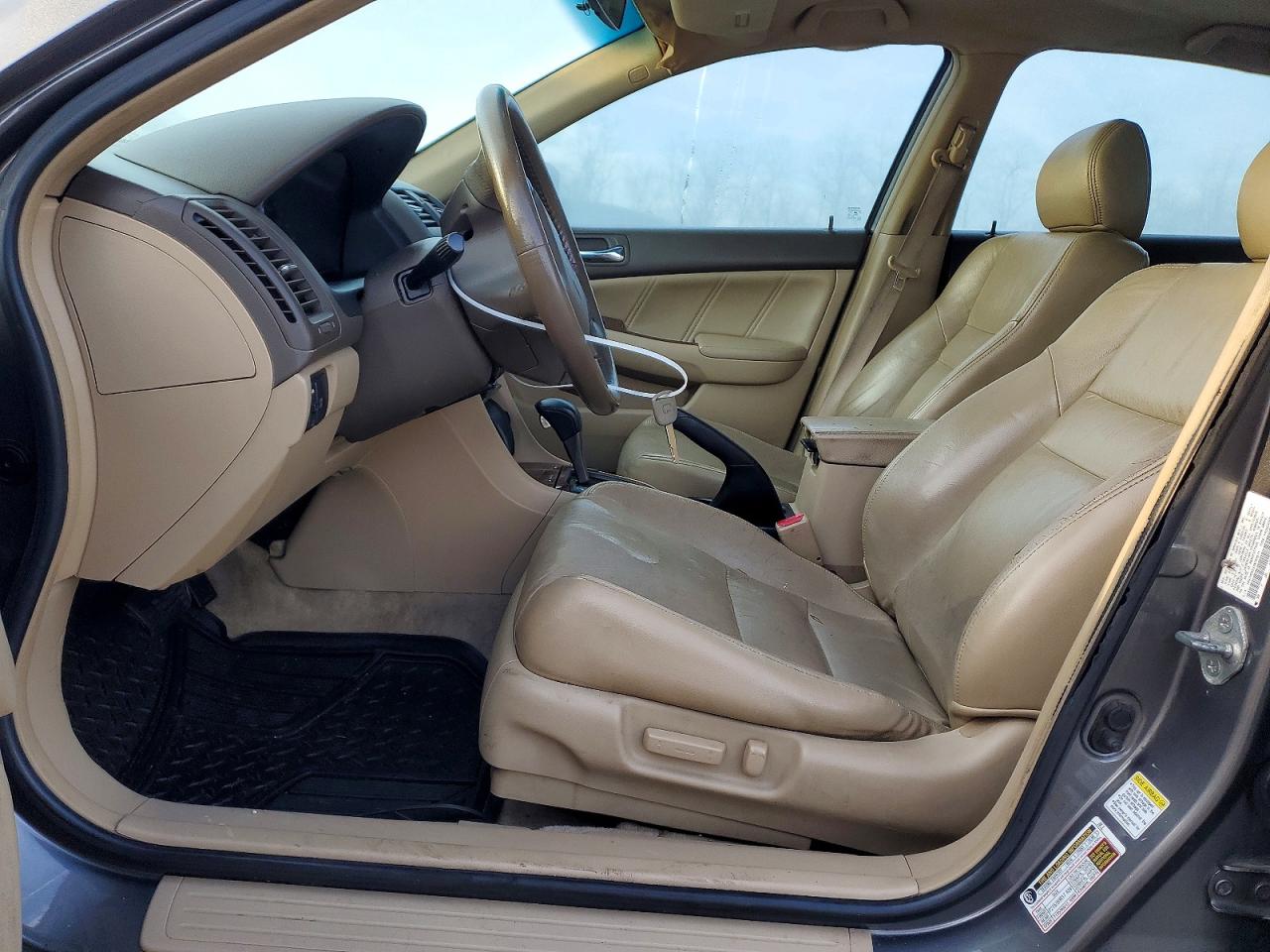 Honda Accord Ex