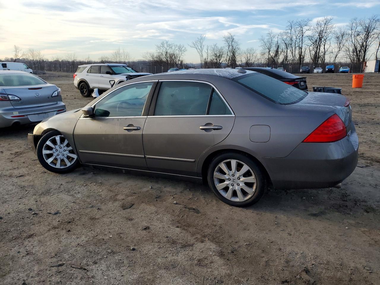 Honda Accord Ex