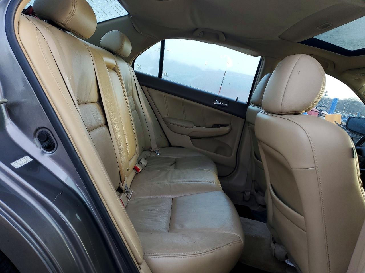 Honda Accord Ex