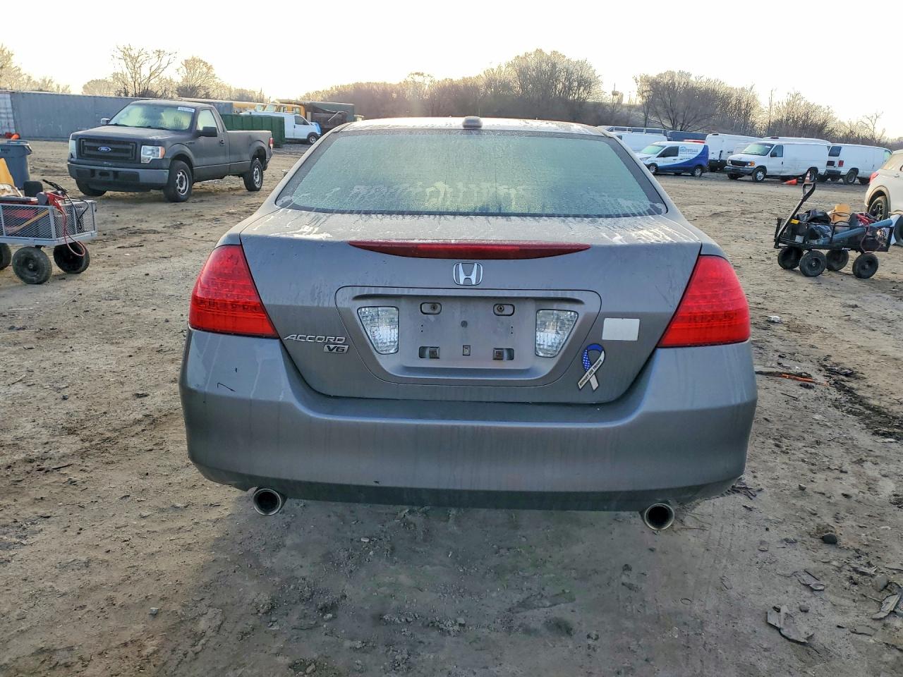 Honda Accord Ex