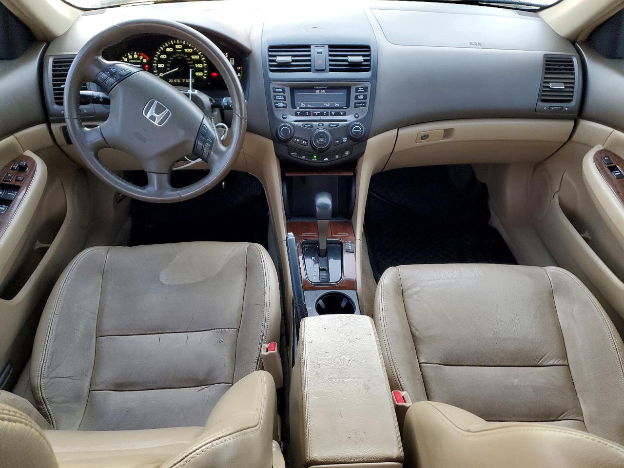 Honda Accord Ex