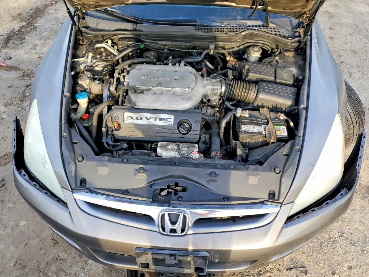 Honda Accord Ex