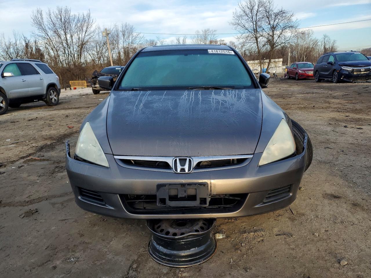 Honda Accord Ex