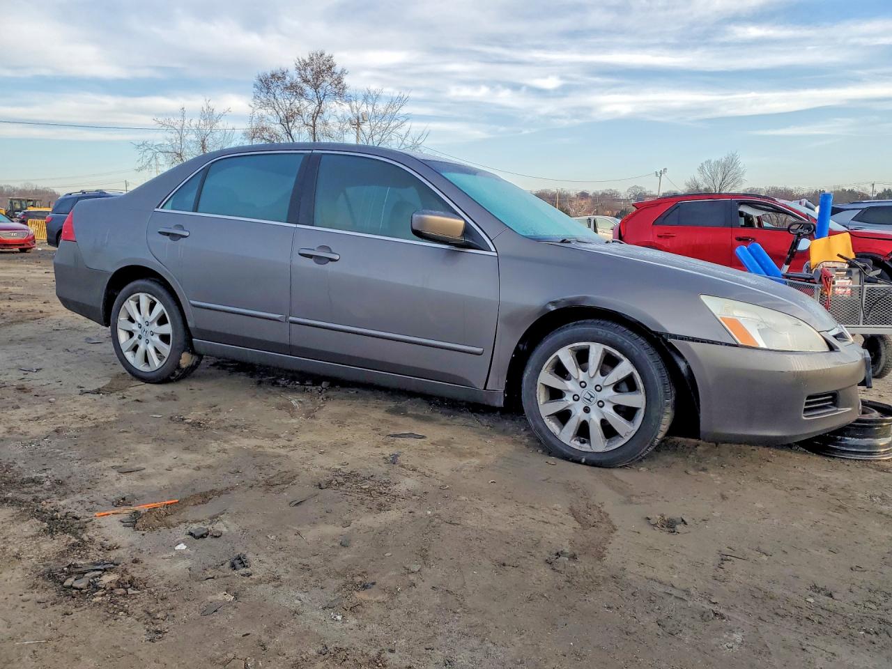 Honda Accord Ex