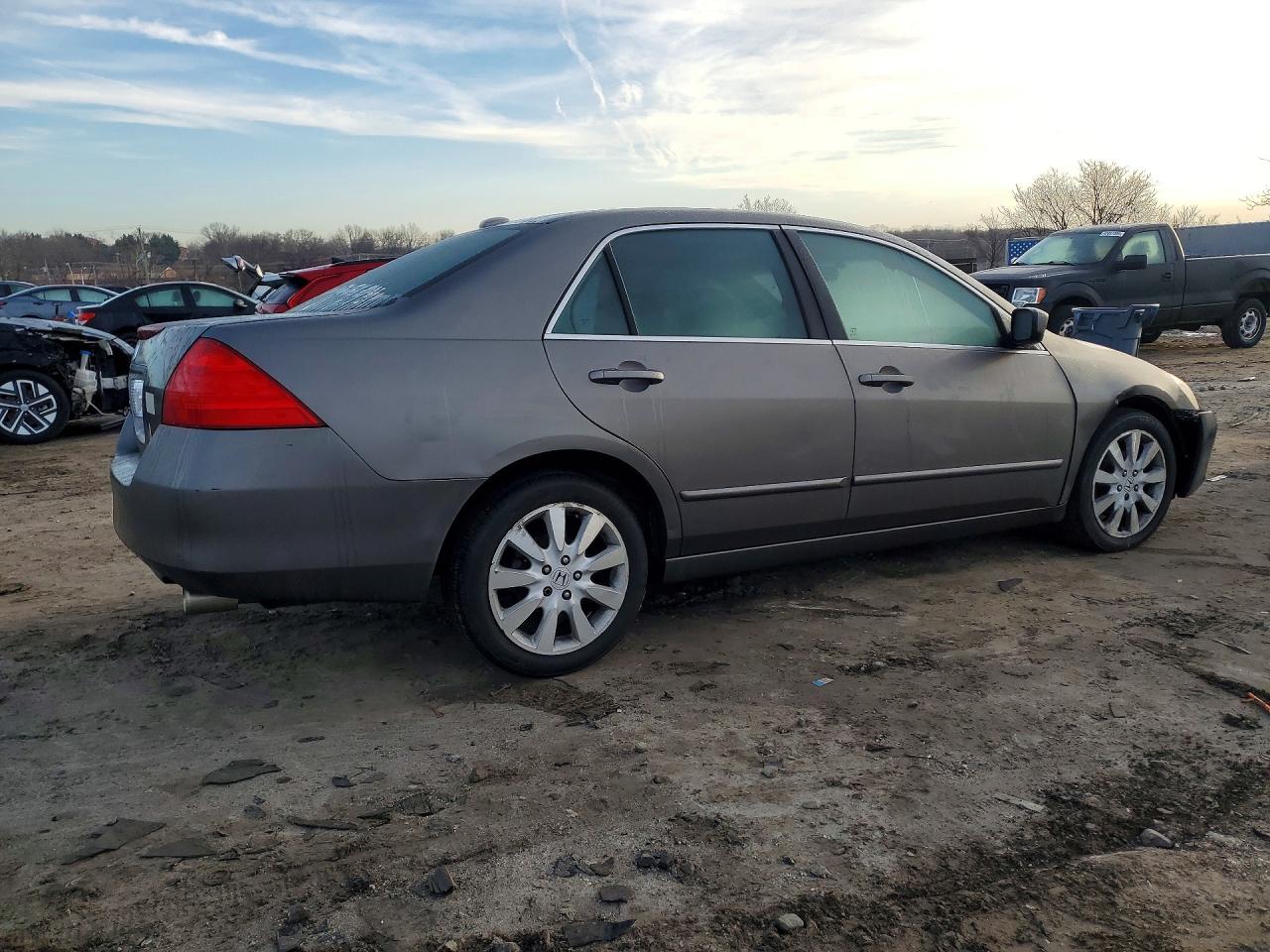 Honda Accord Ex