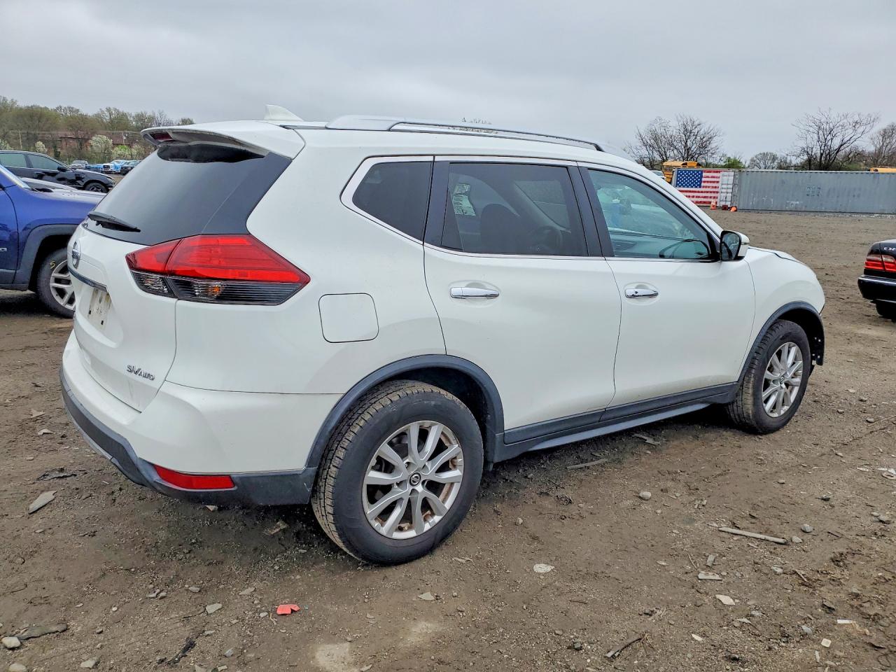Nissan Rogue Sv
