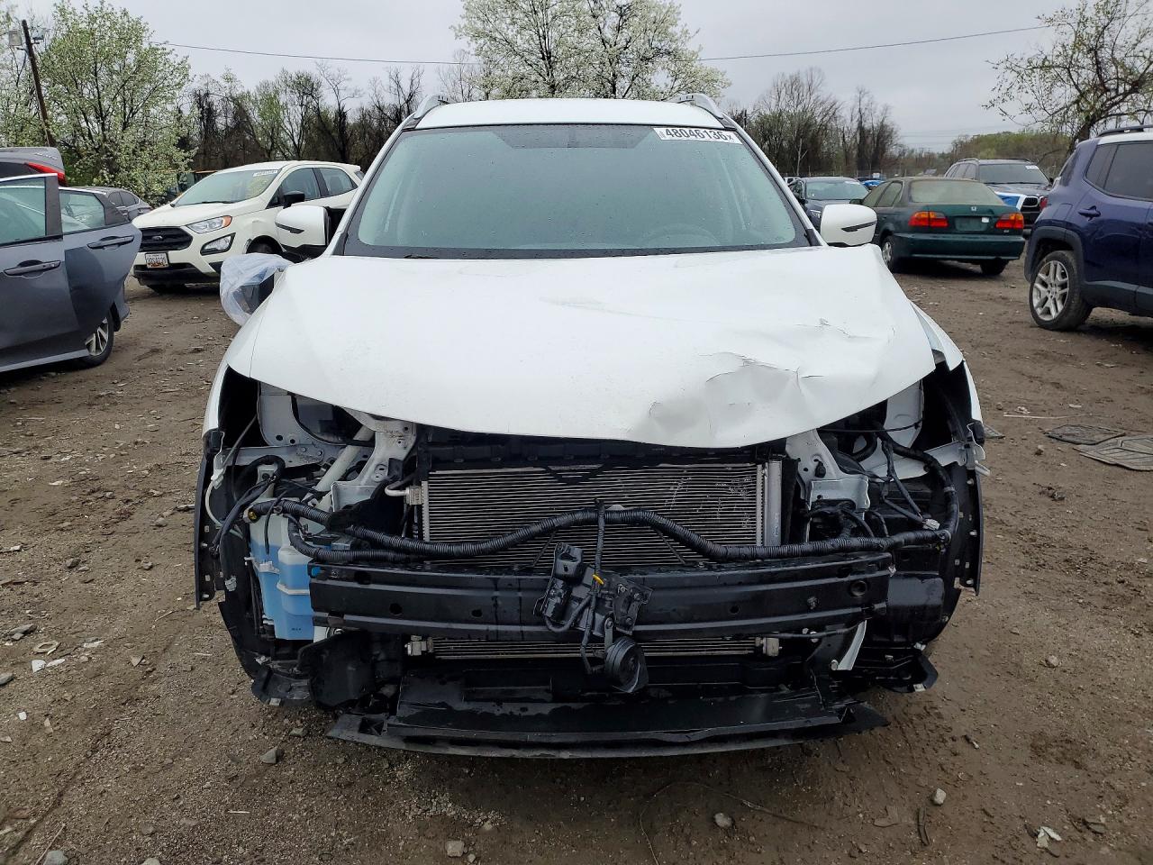 Nissan Rogue Sv