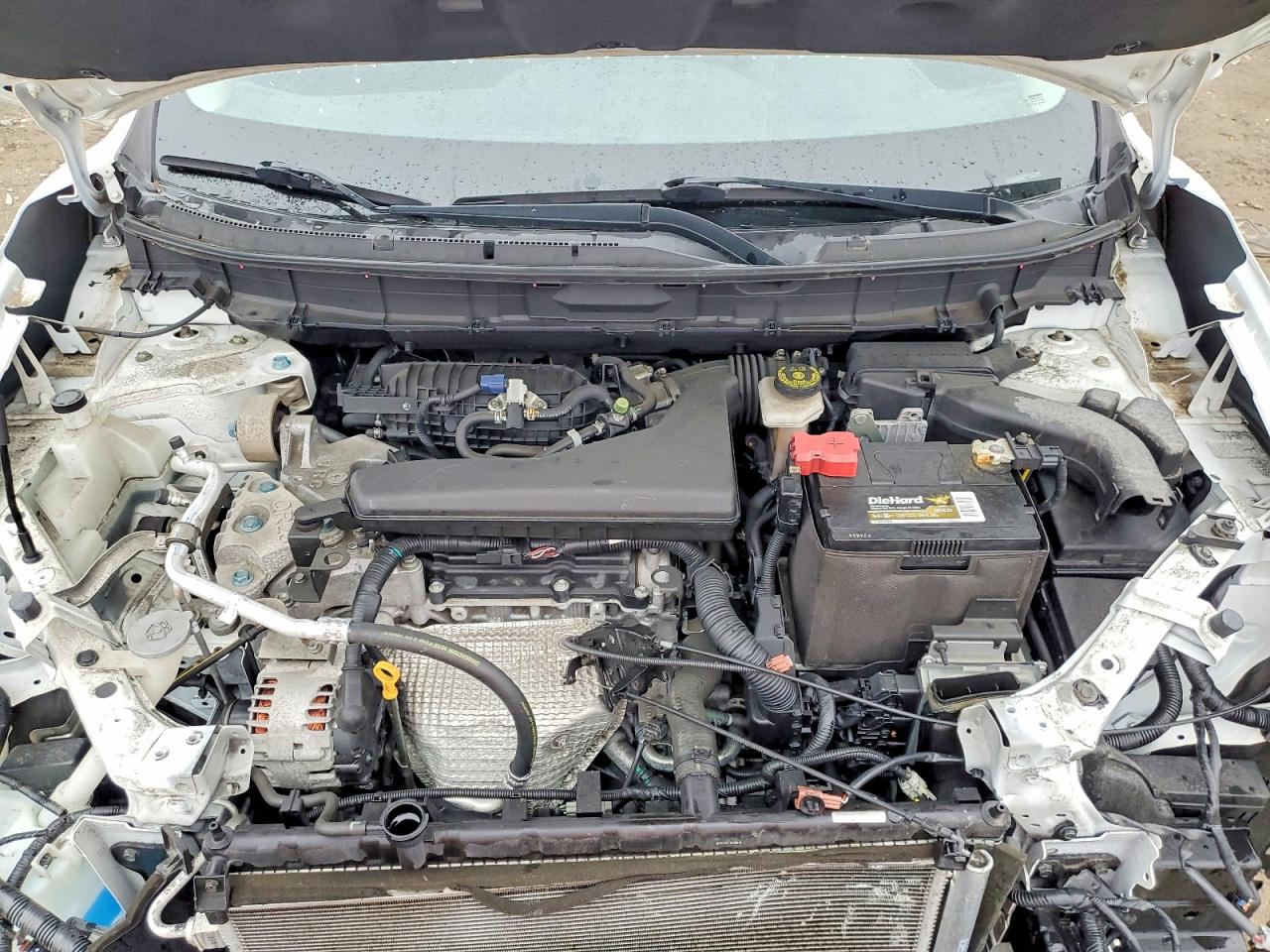Nissan Rogue Sv
