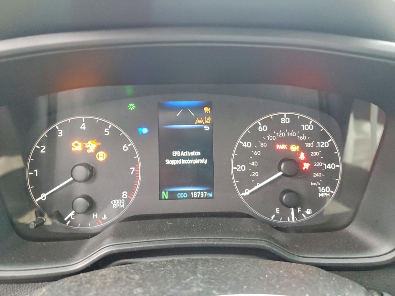 Toyota Corolla Le
