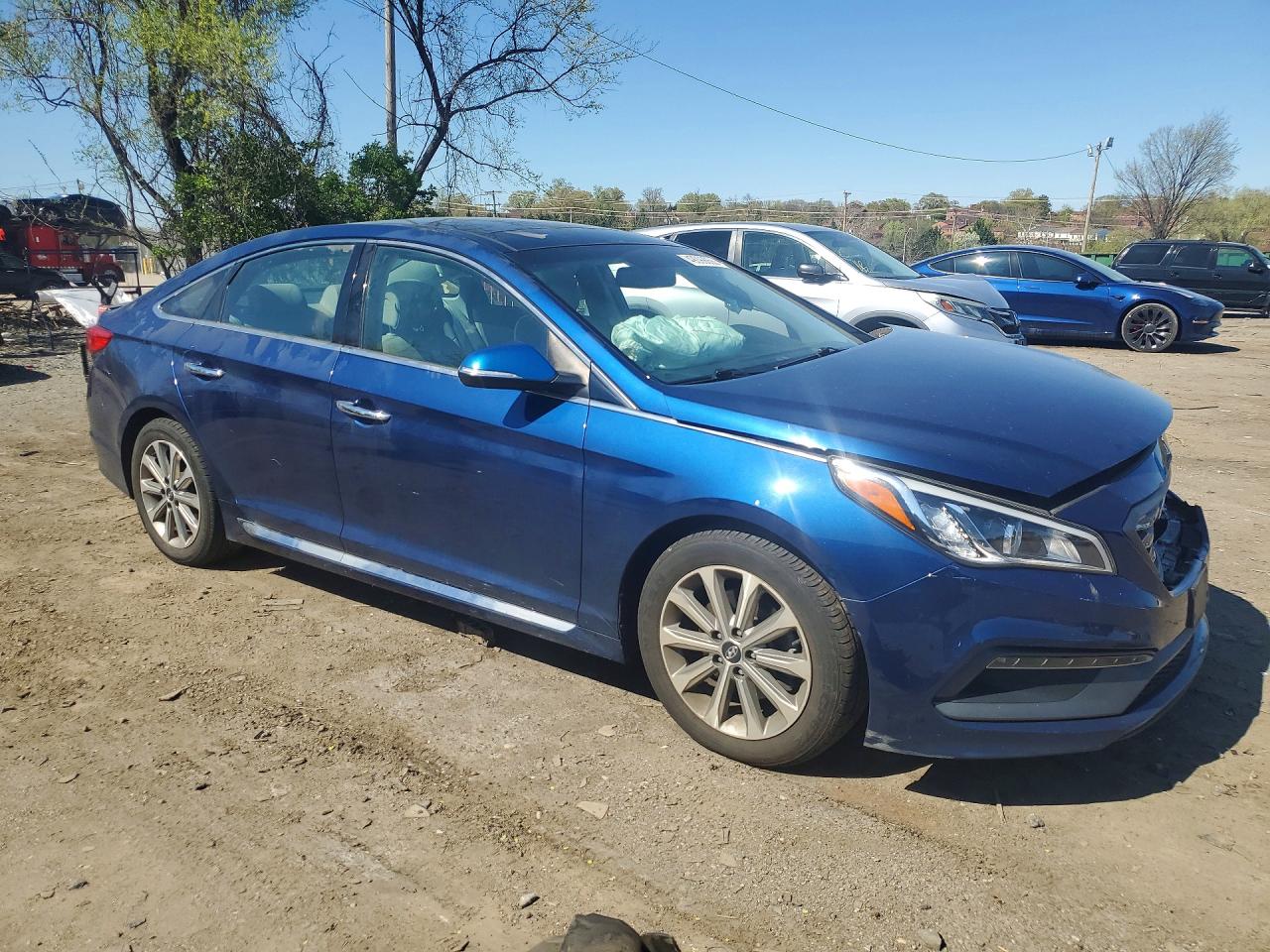 Hyundai SONATA Limited
