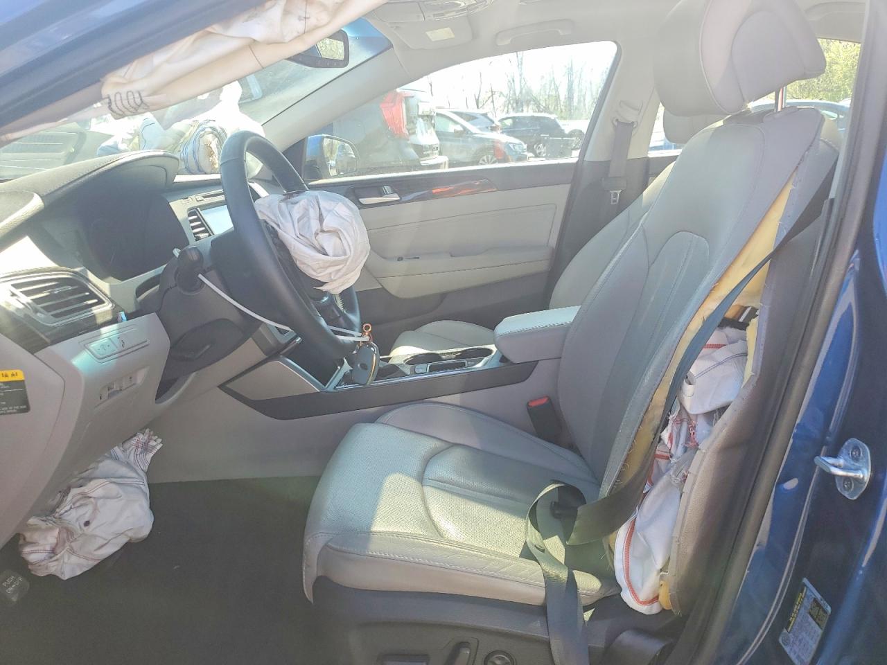 Hyundai SONATA Limited