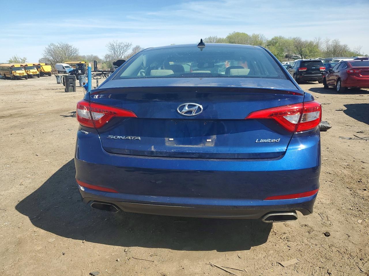 Hyundai SONATA Limited
