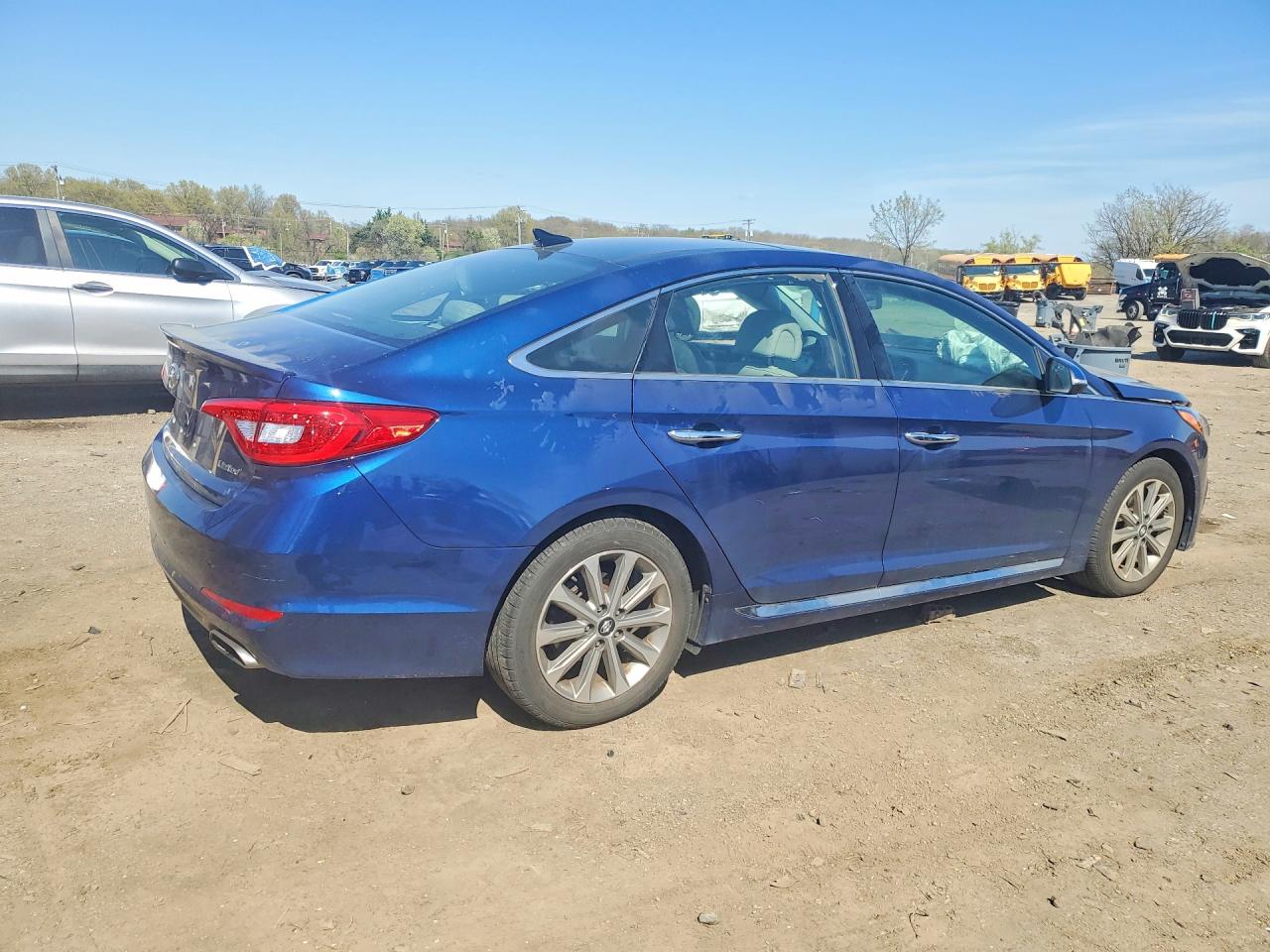 Hyundai SONATA Limited