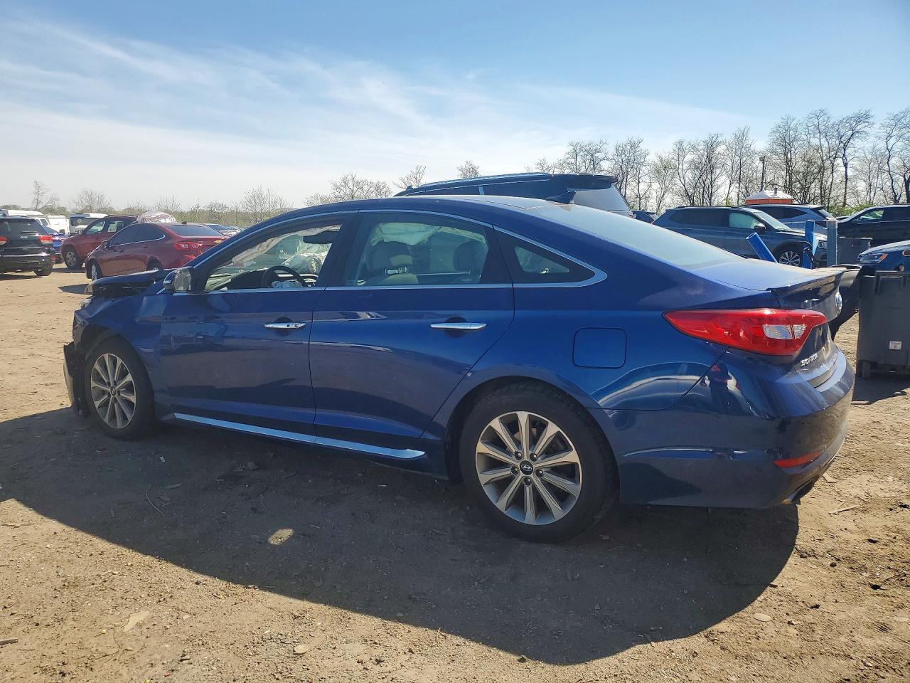 Hyundai SONATA Limited