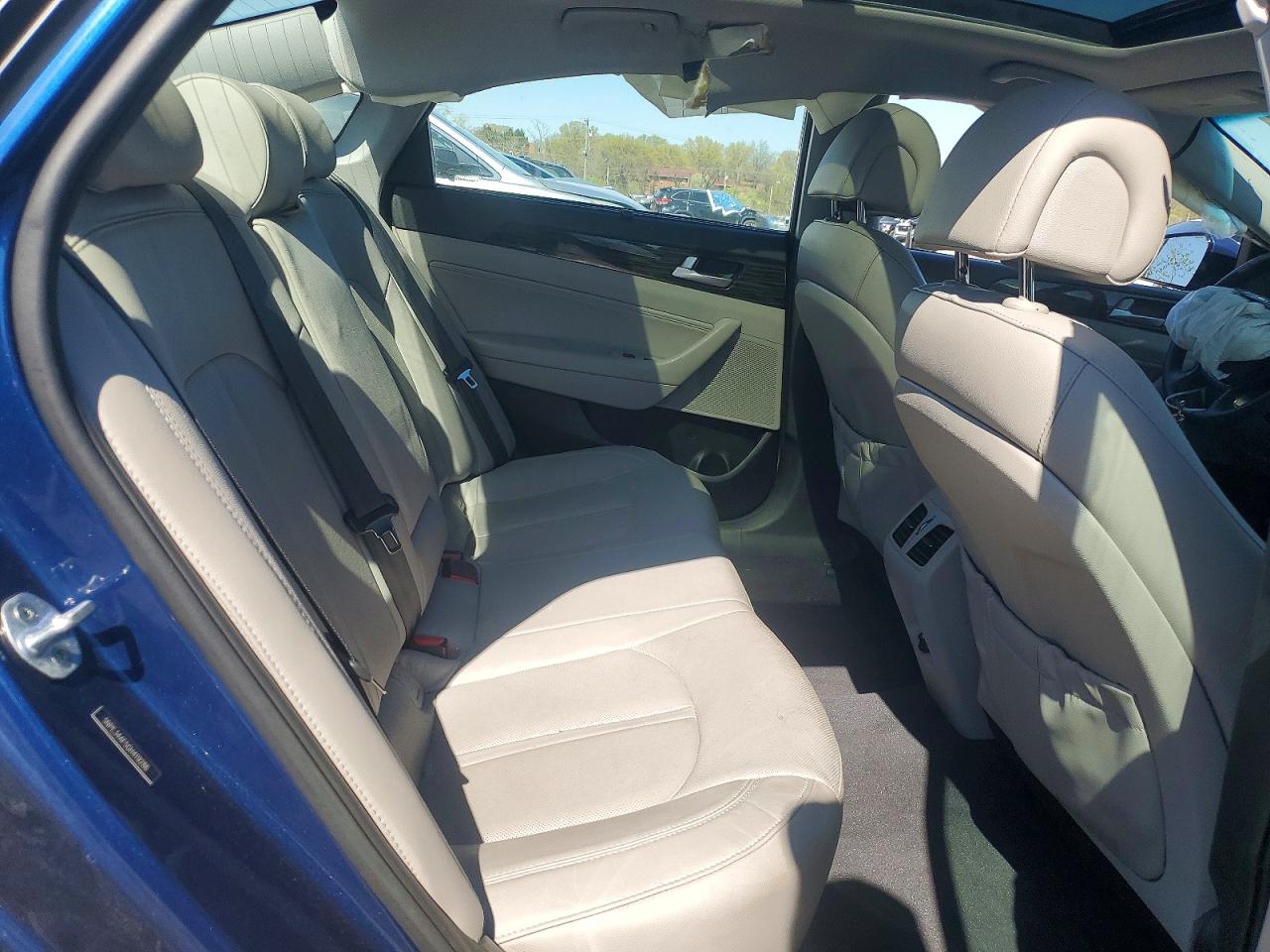 Hyundai SONATA Limited