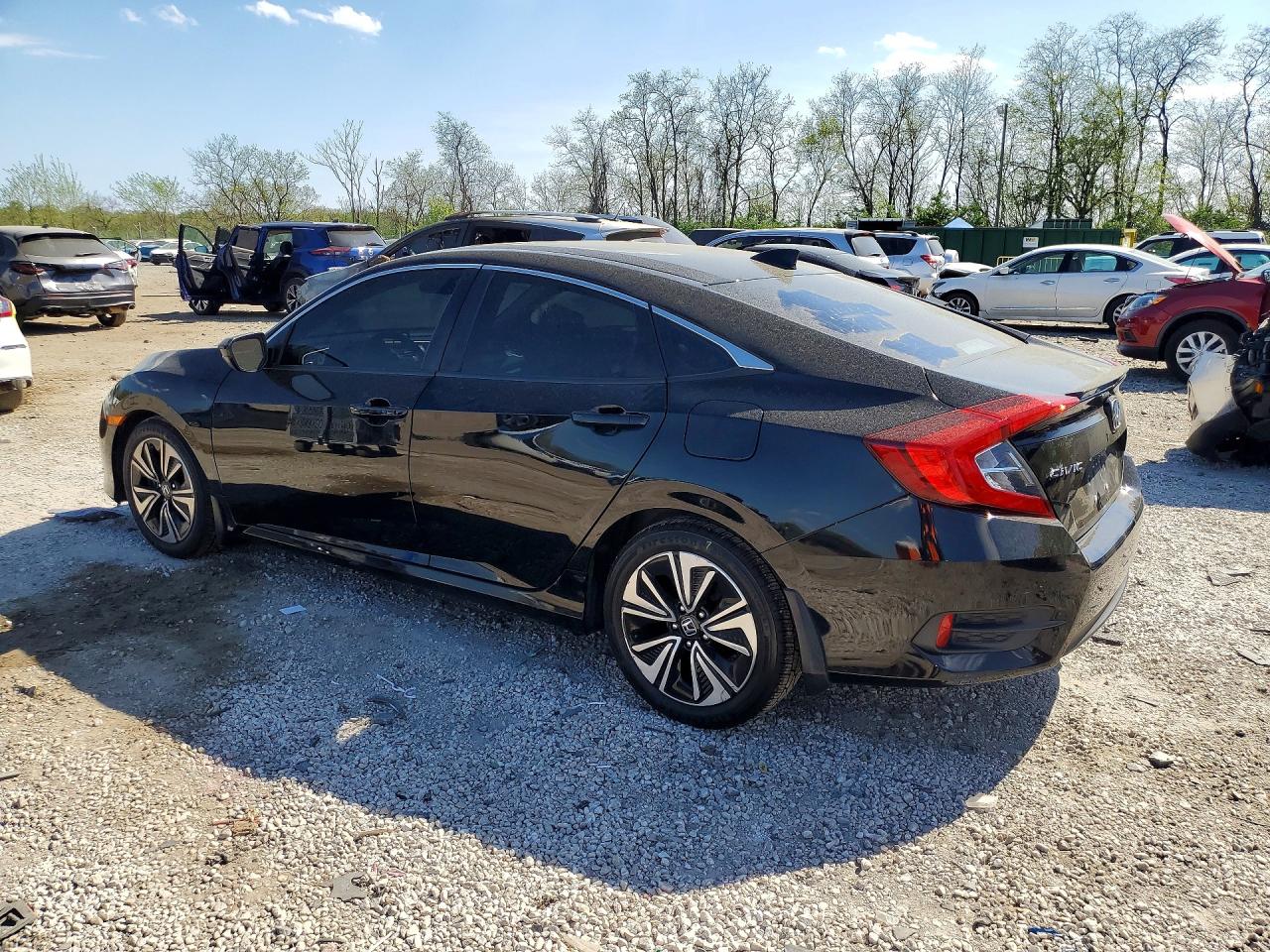 Honda Civic Exl