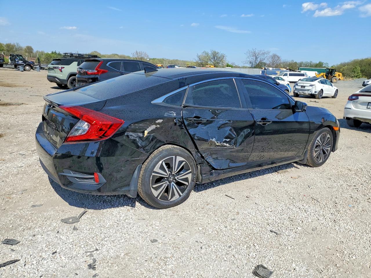 Honda Civic Exl