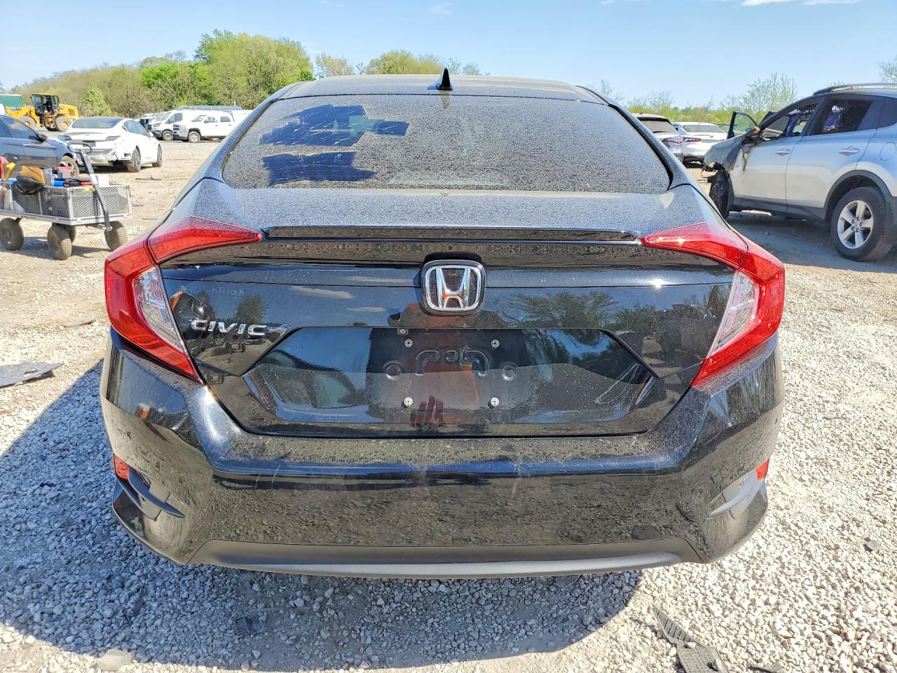 Honda Civic Exl