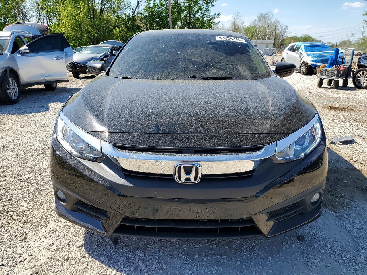 Honda Civic Exl