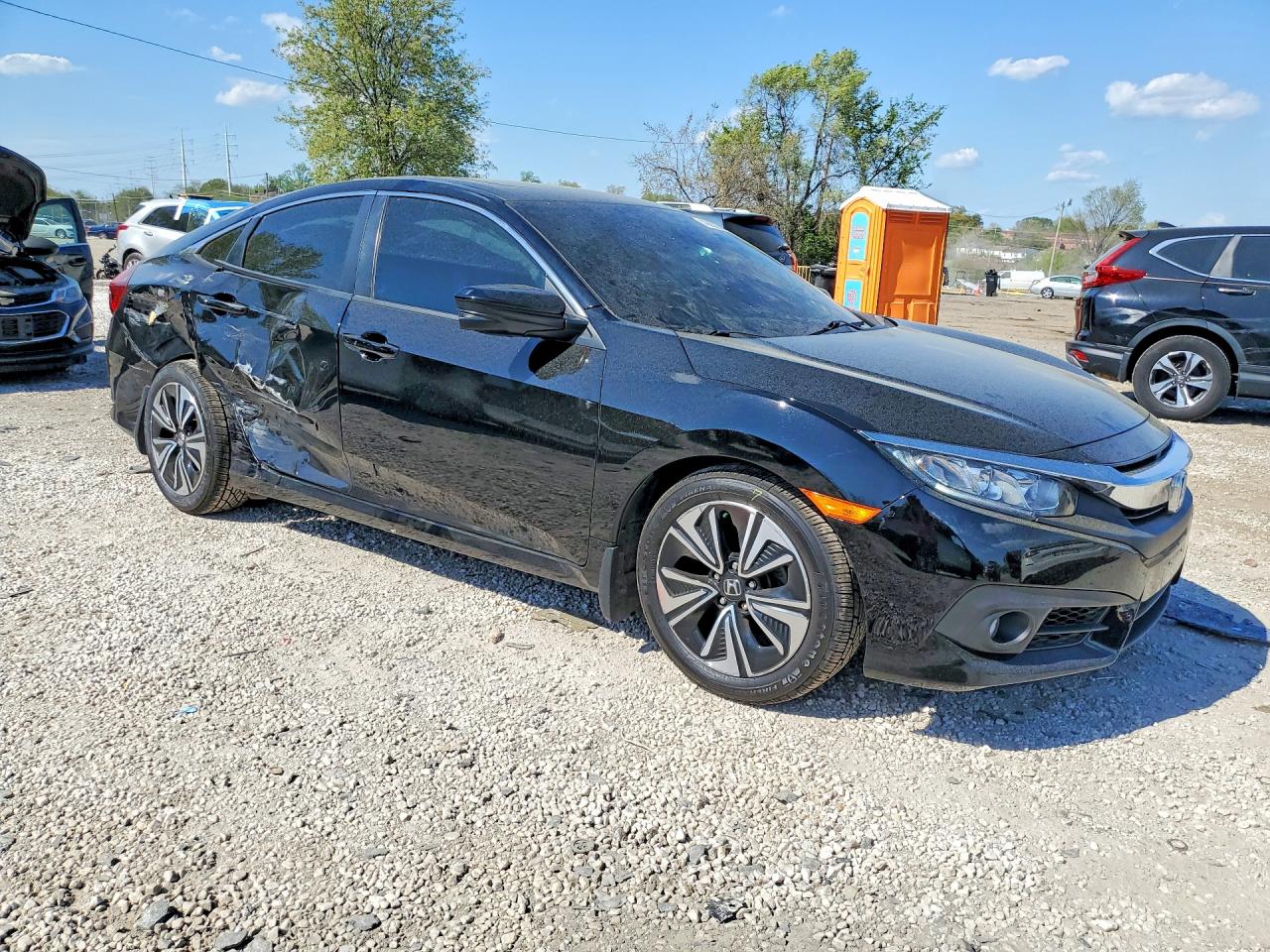 Honda Civic Exl