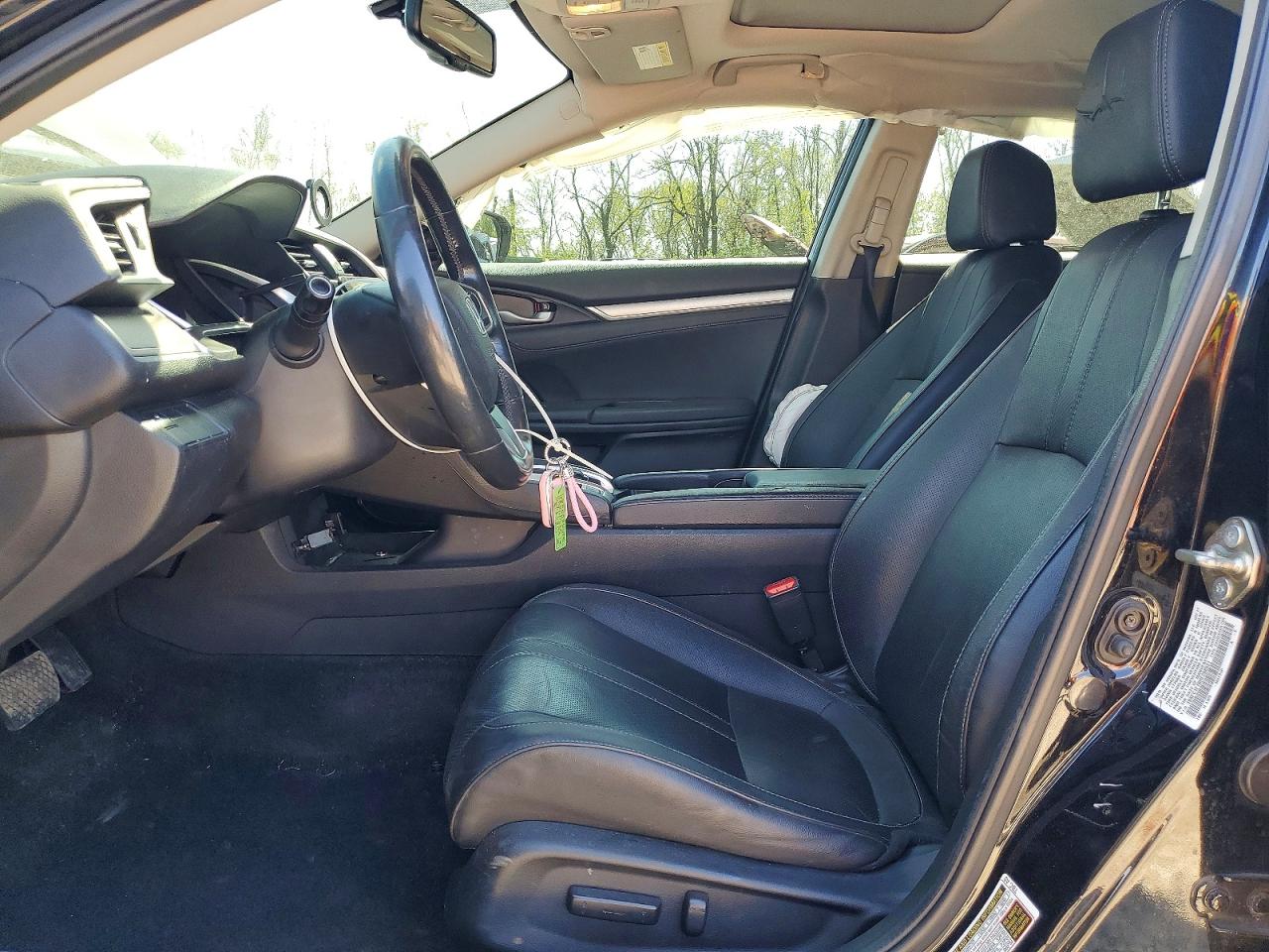 Honda Civic Exl