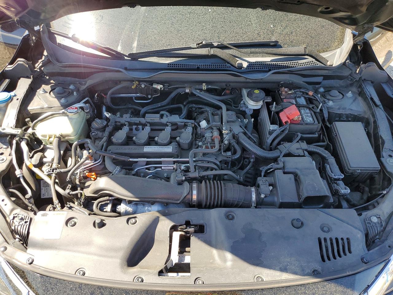 Honda Civic Exl
