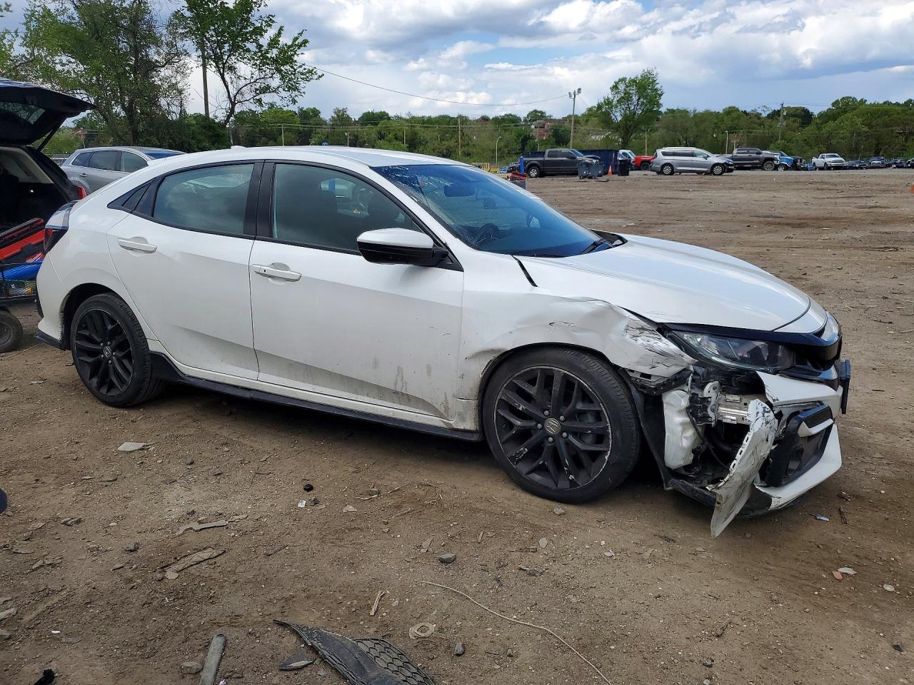 Honda Civic Sport