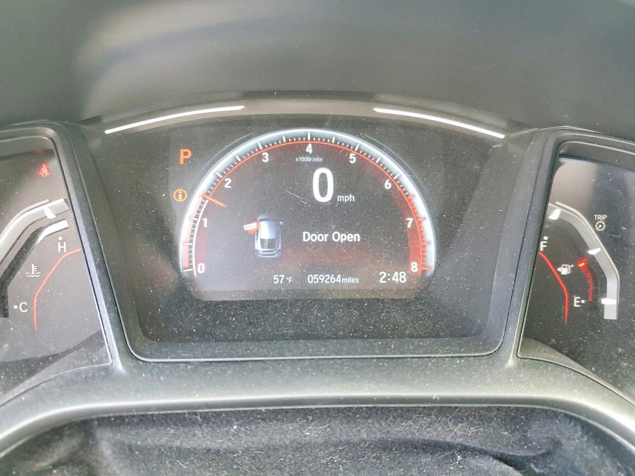 Honda Civic Sport