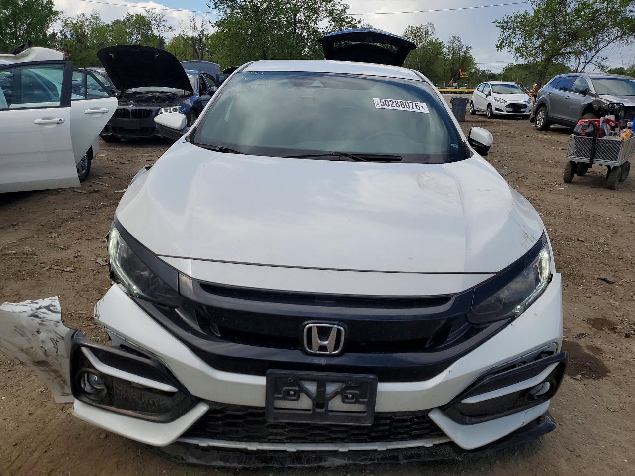 Honda Civic Sport