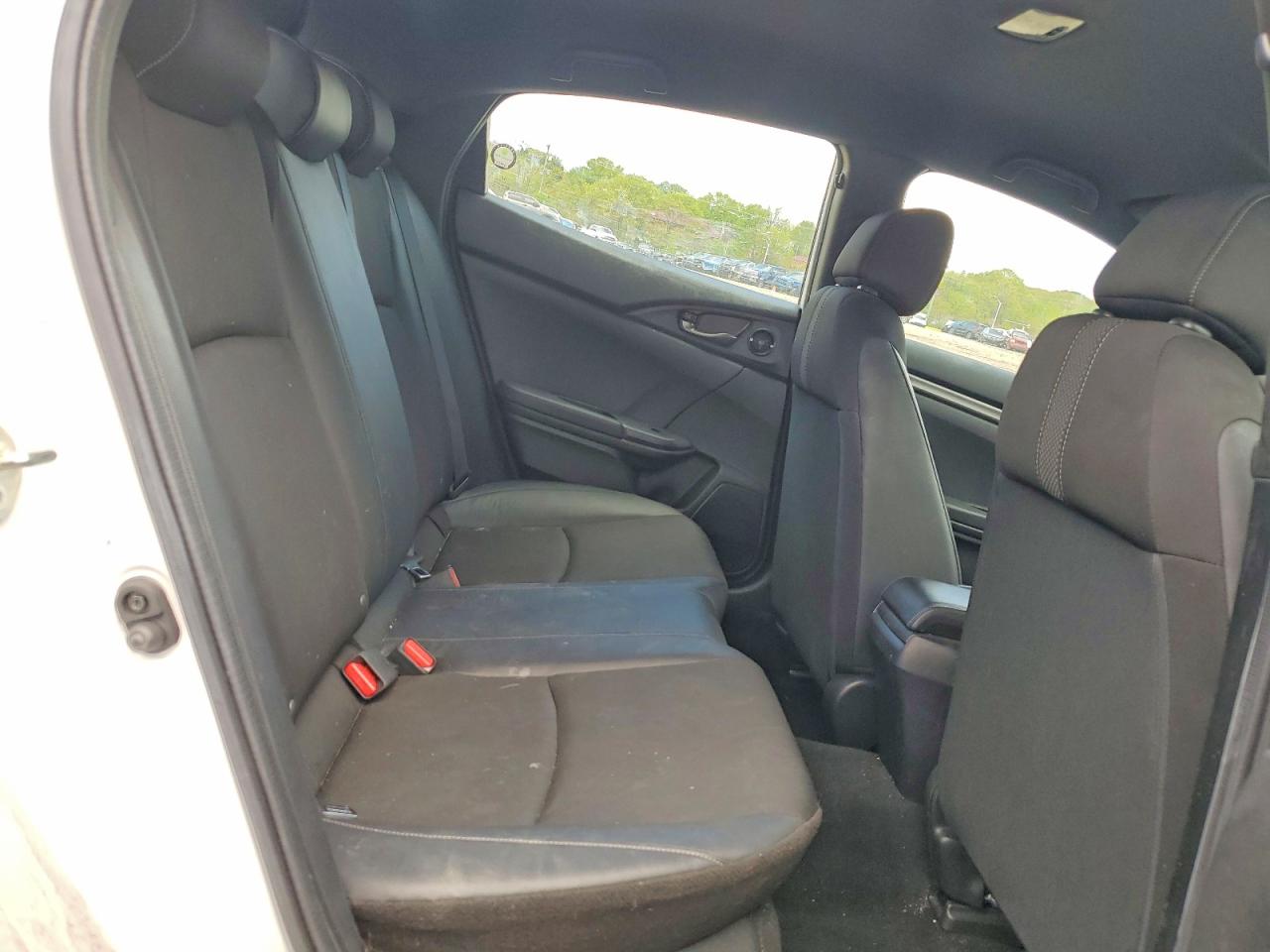 Honda Civic Sport