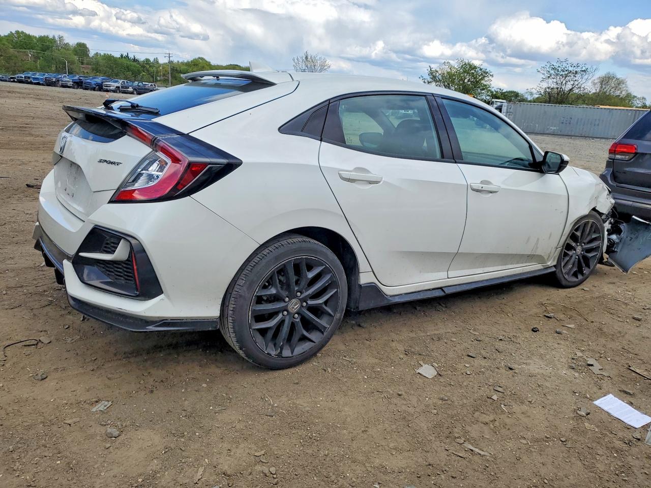 Honda Civic Sport