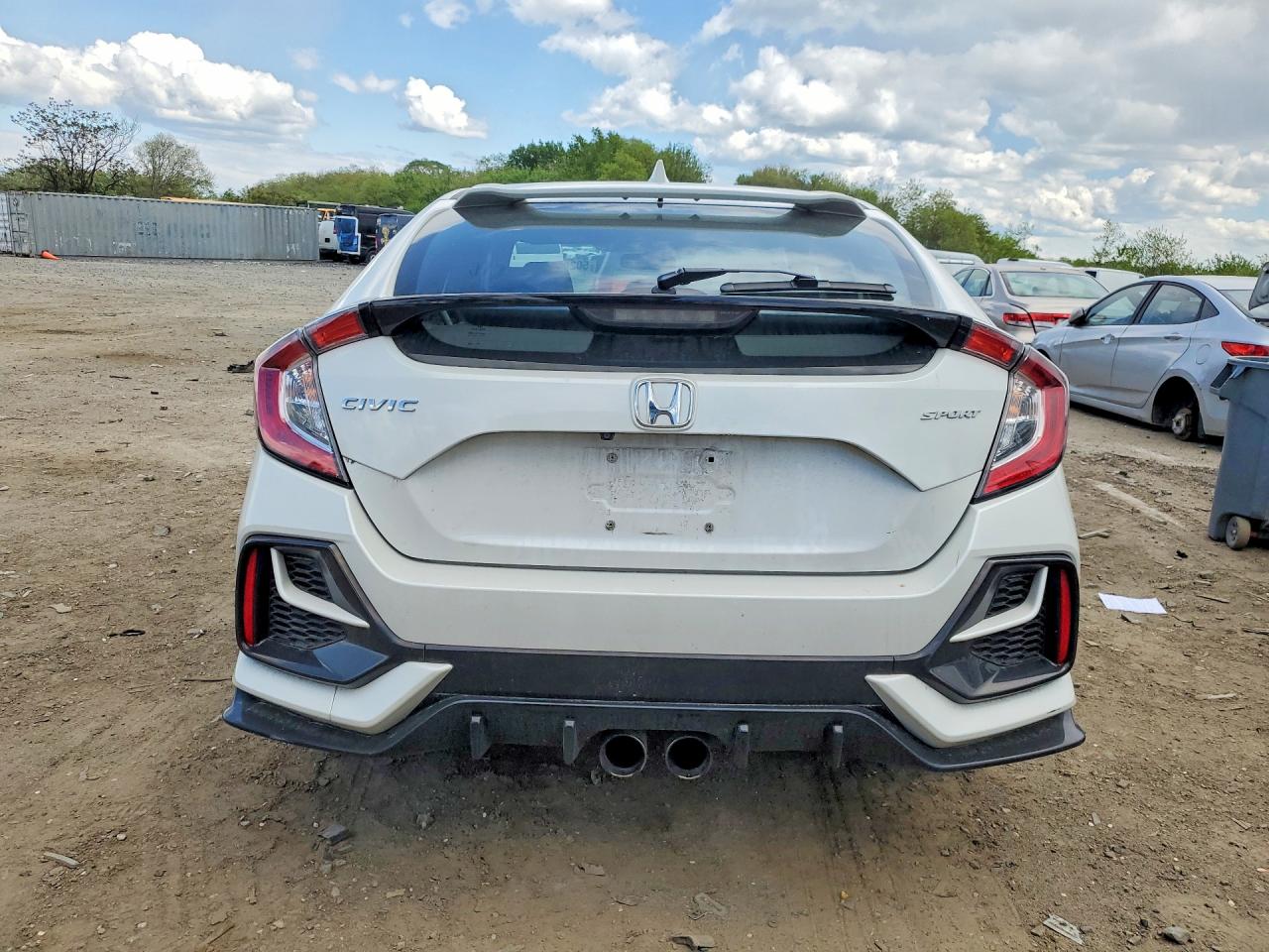 Honda Civic Sport