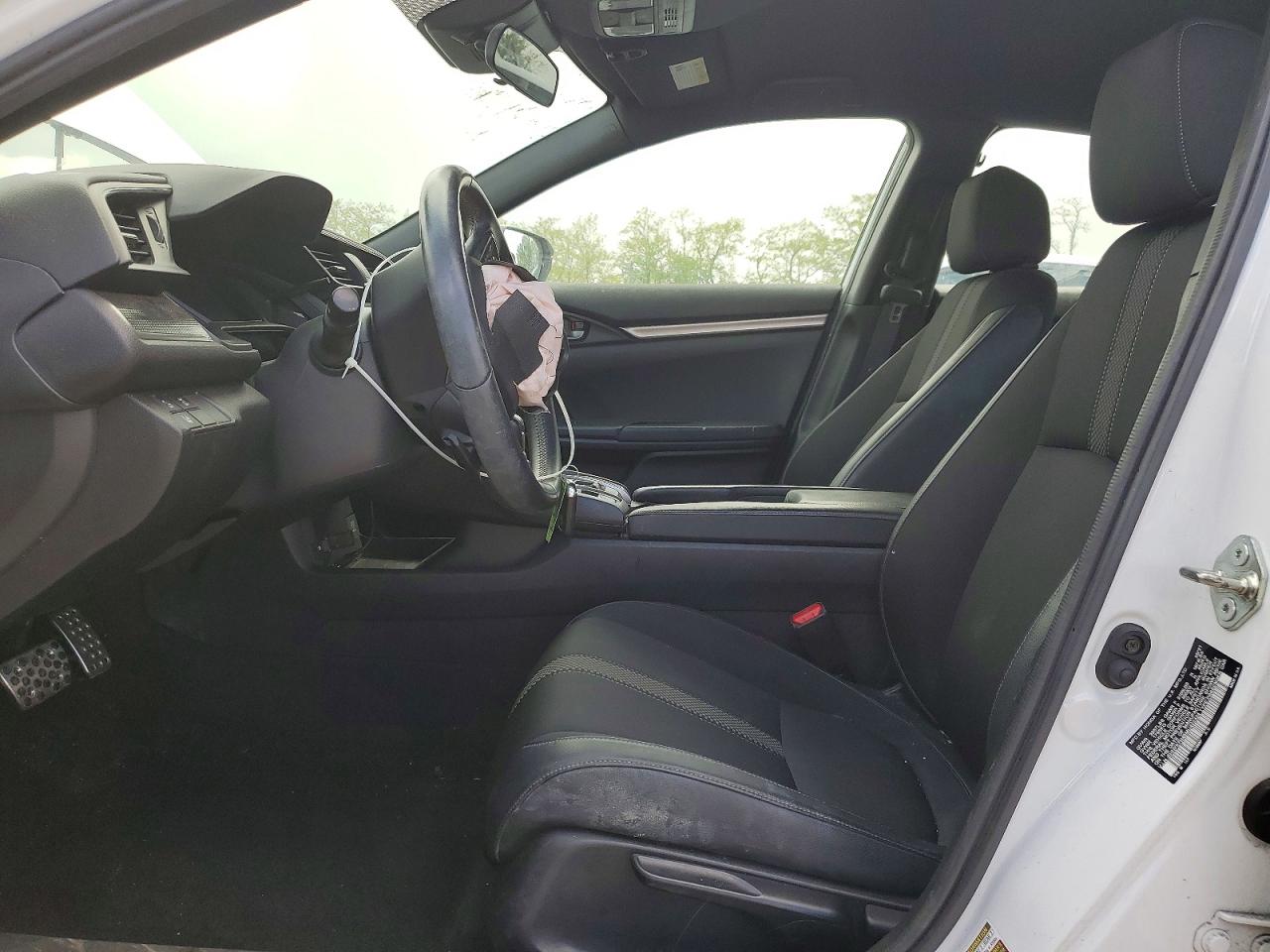 Honda Civic Sport