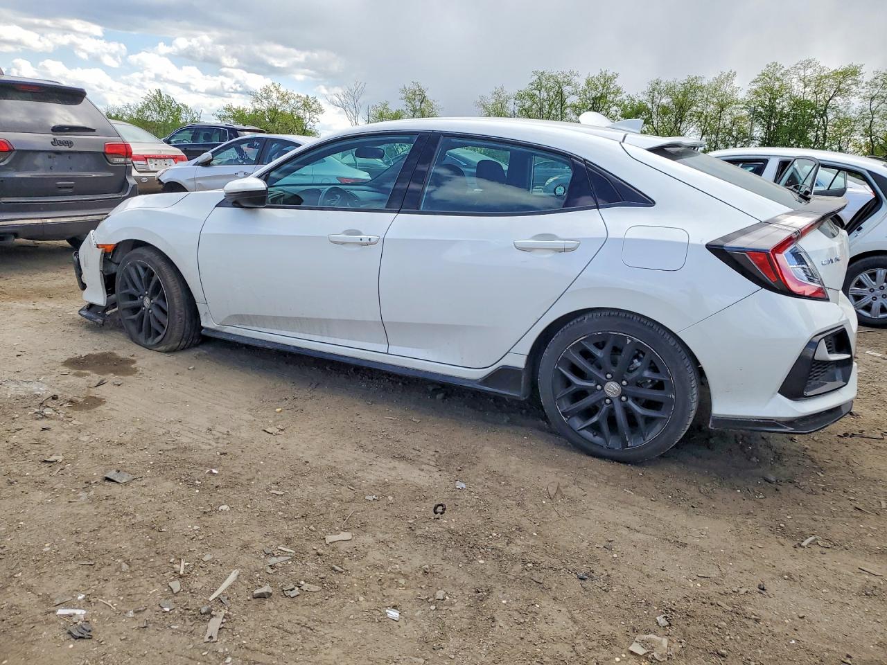 Honda Civic Sport