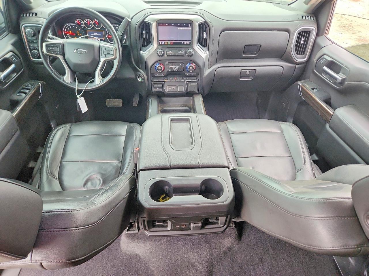 Chevrolet Silverado K1500 Rst