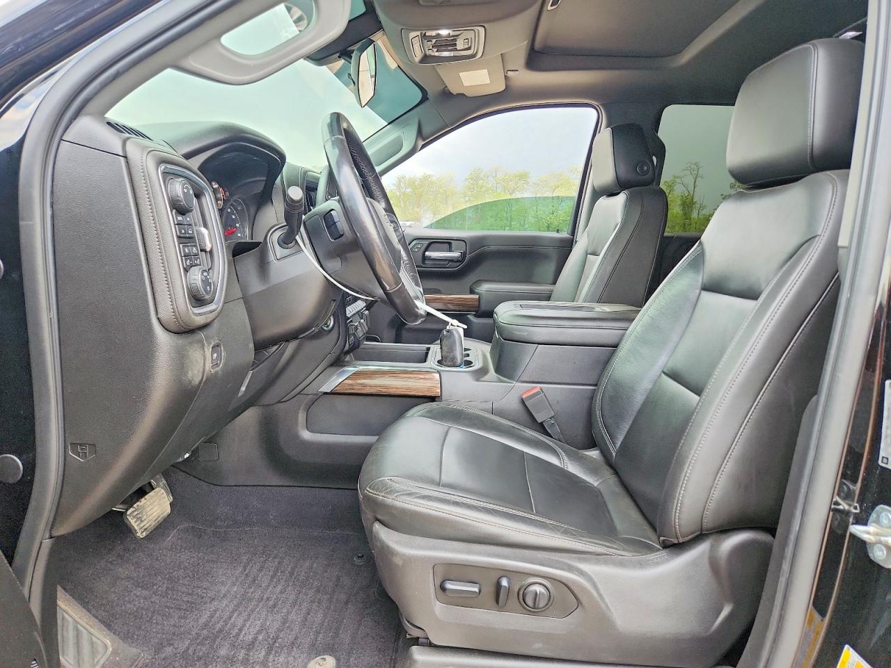 Chevrolet Silverado K1500 Rst
