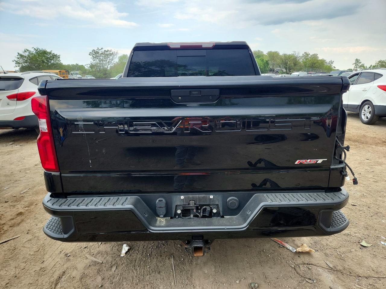Chevrolet Silverado K1500 Rst