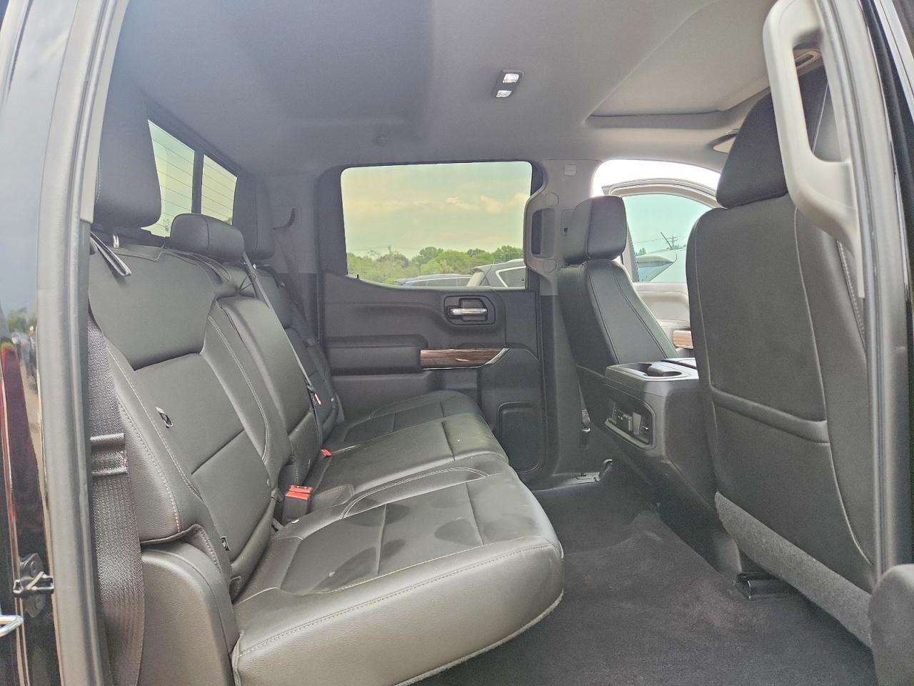 Chevrolet Silverado K1500 Rst