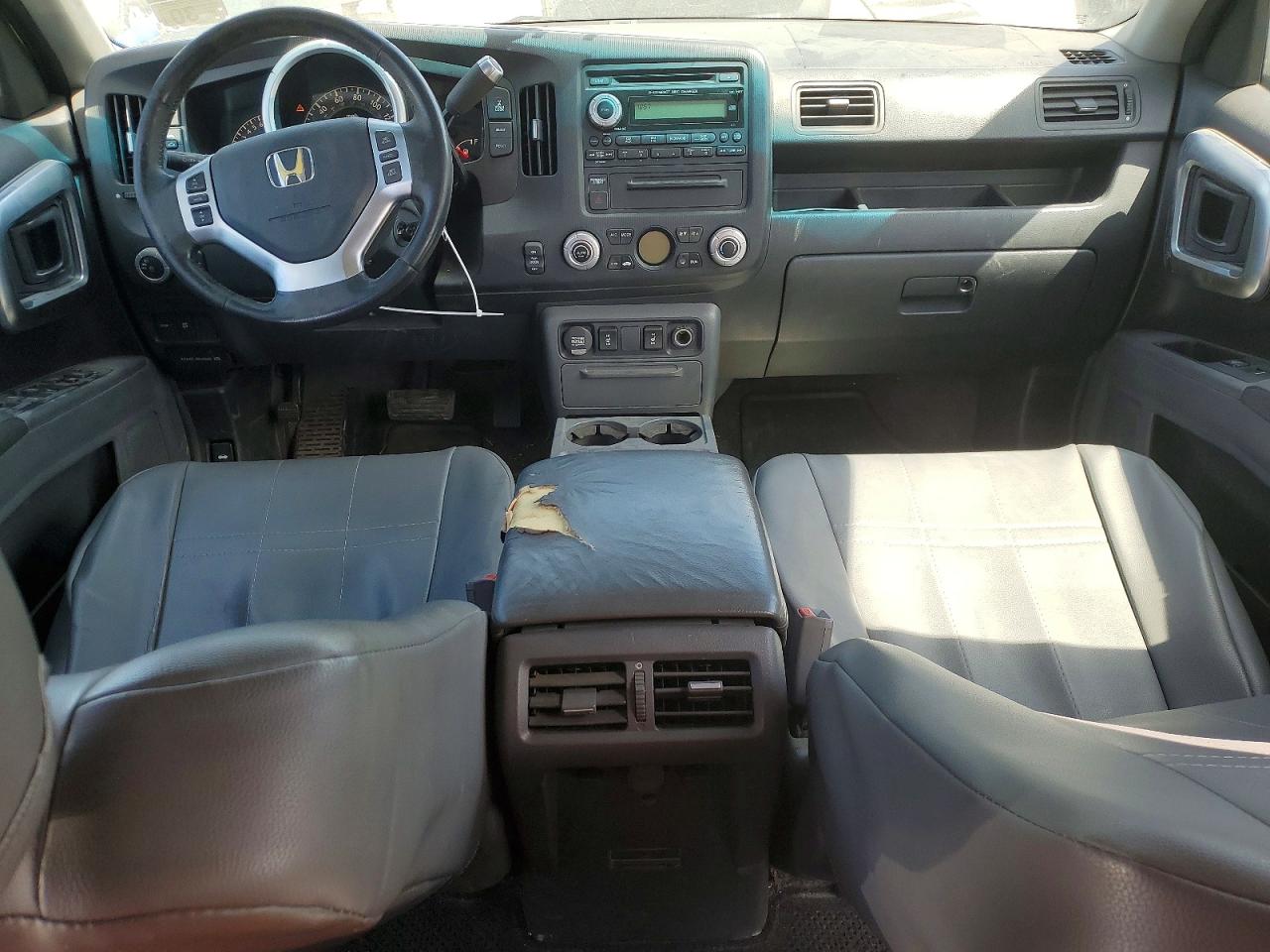 Honda Ridgeline Rtl