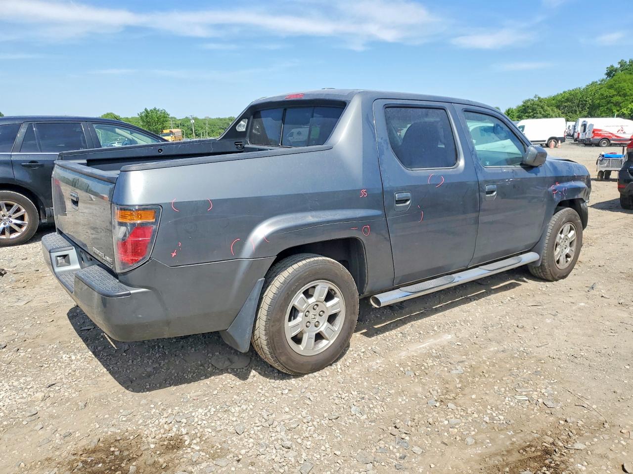 Honda Ridgeline Rtl