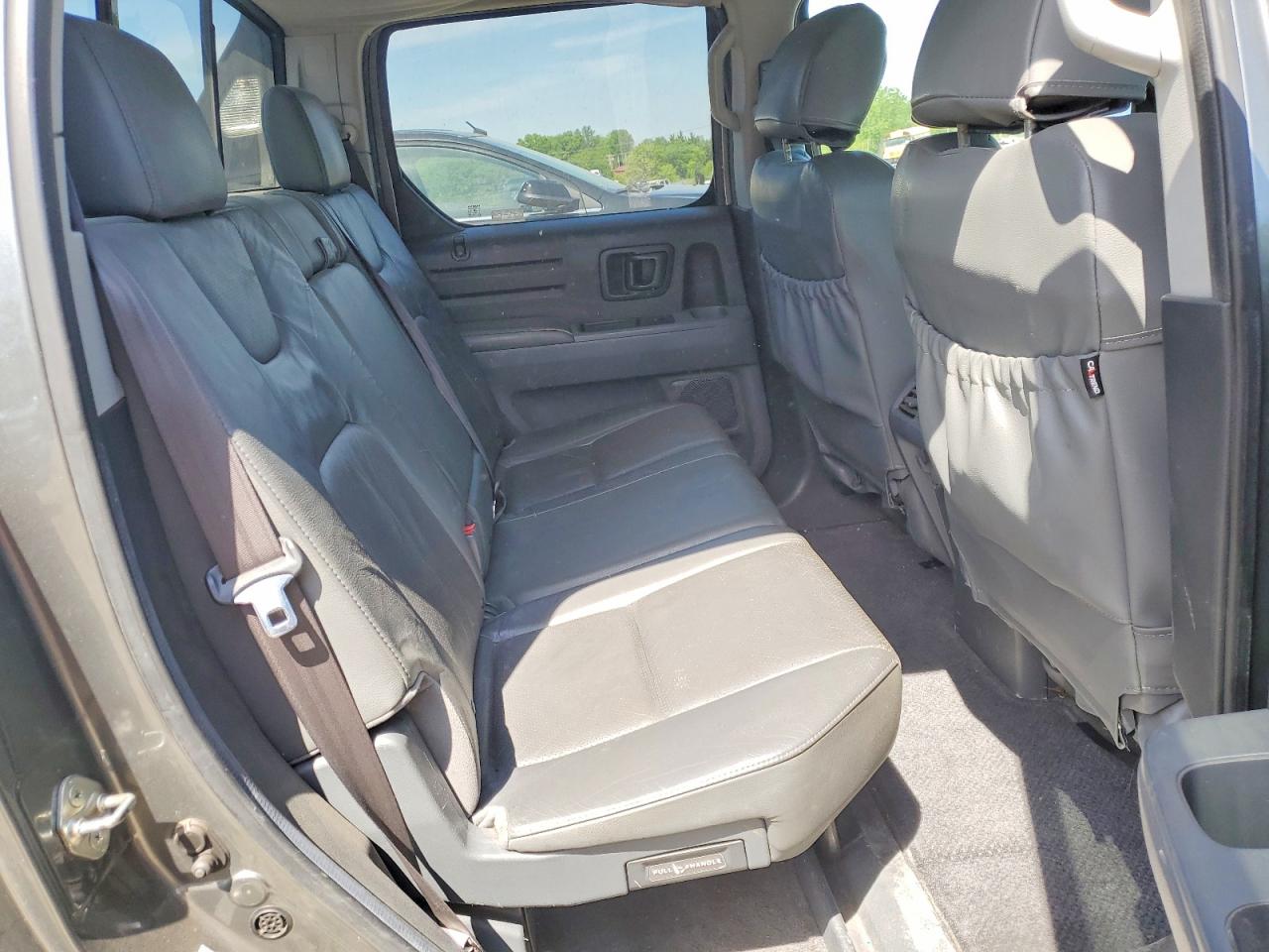 Honda Ridgeline Rtl