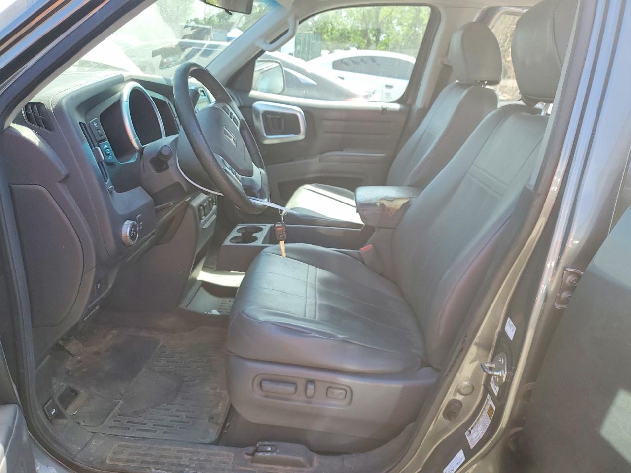 Honda Ridgeline Rtl
