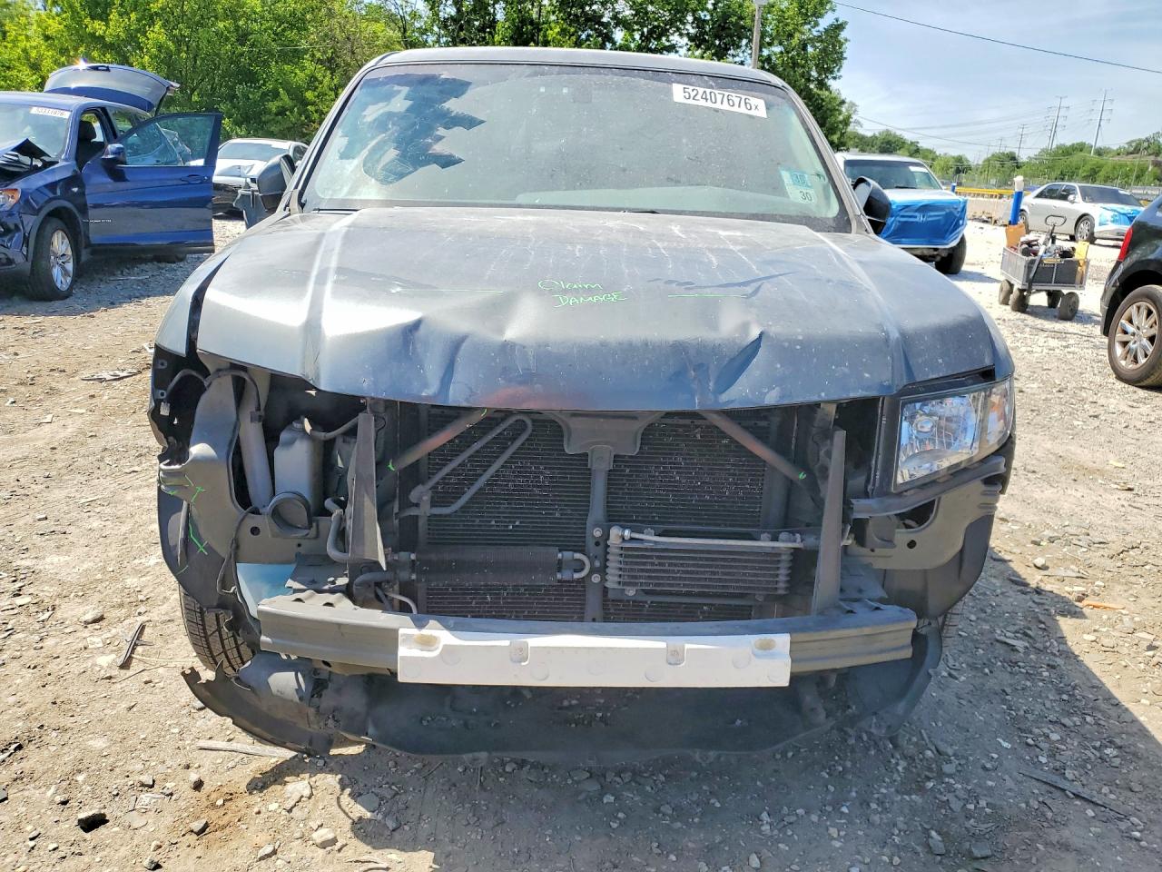 Honda Ridgeline Rtl