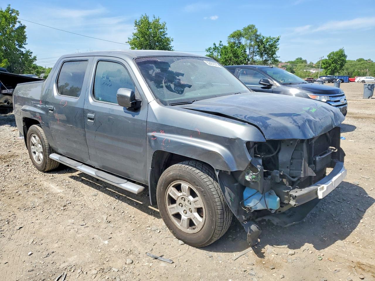 Honda Ridgeline Rtl