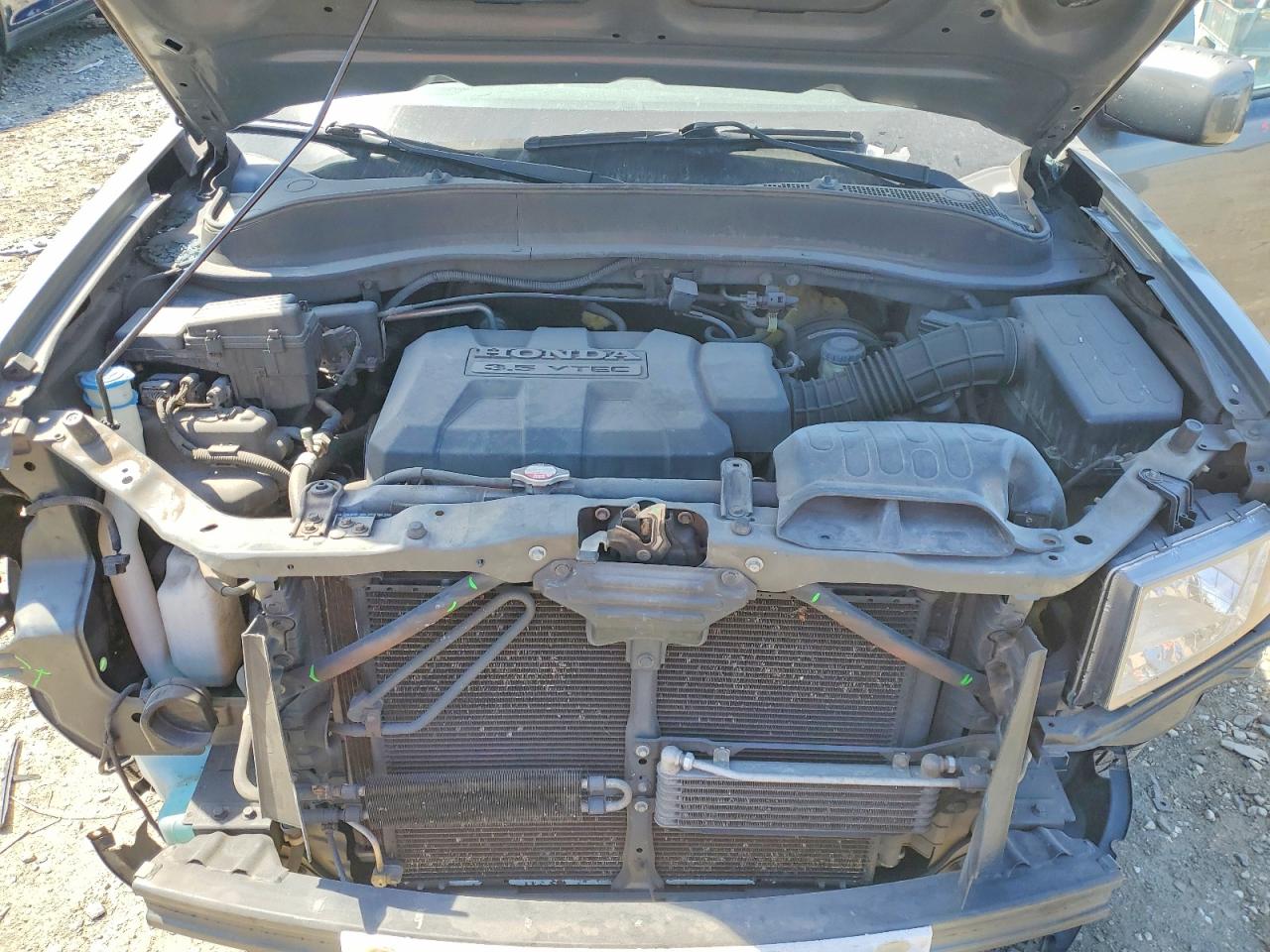 Honda Ridgeline Rtl