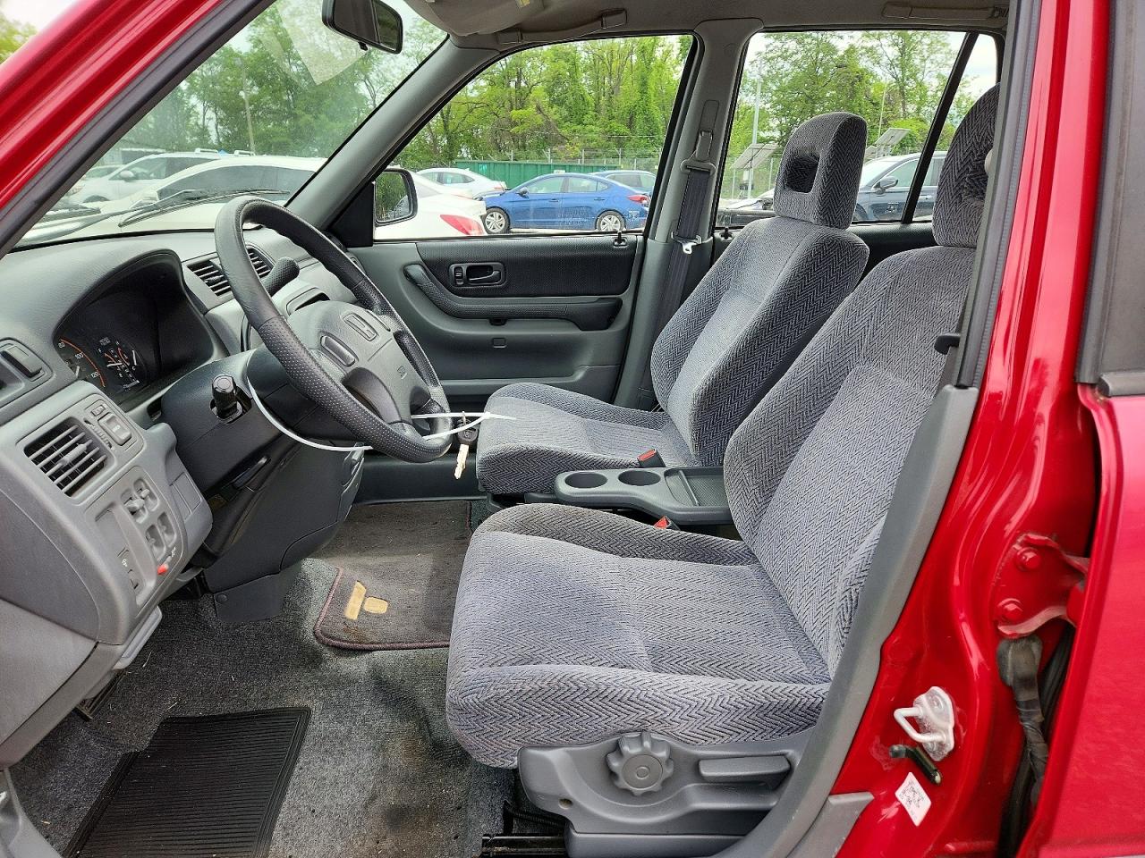 Honda Crv Lx