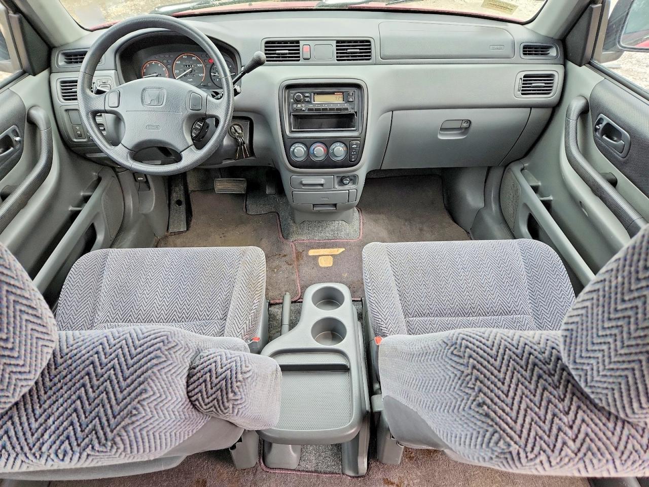 Honda Crv Lx