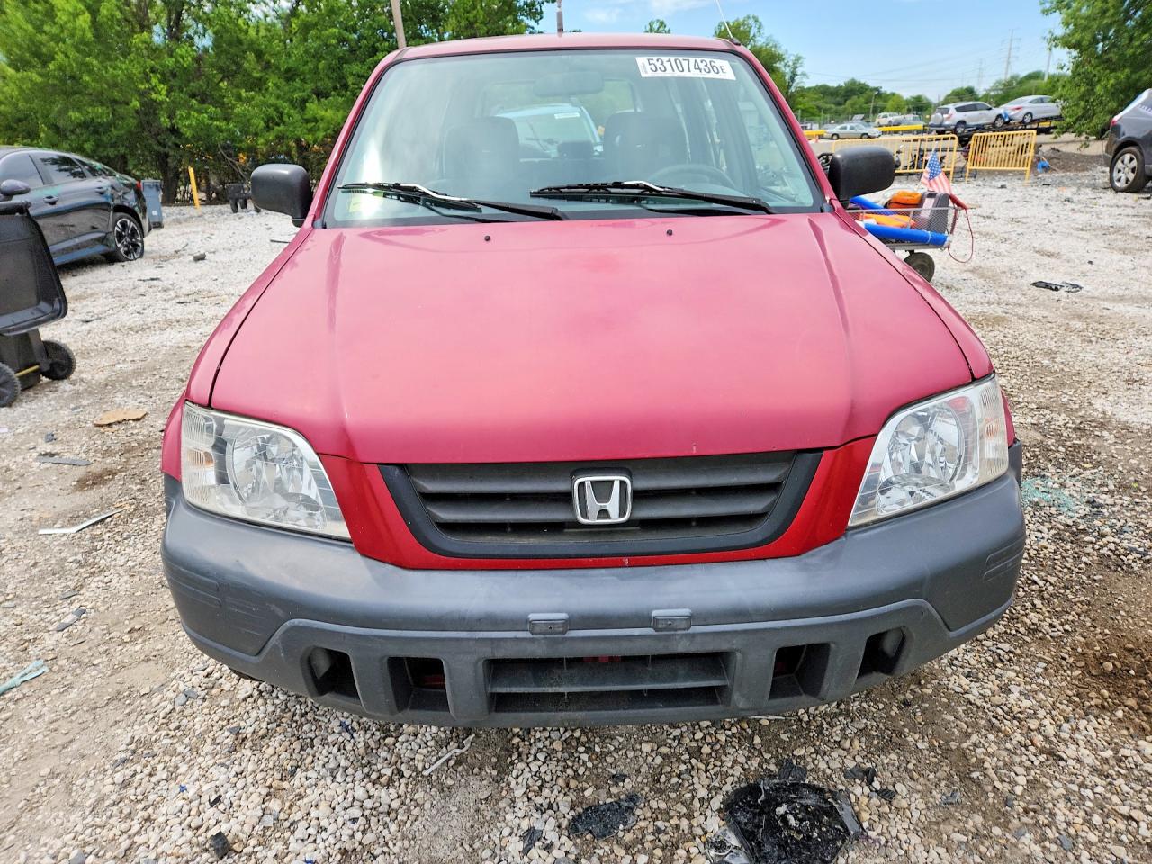 Honda Crv Lx